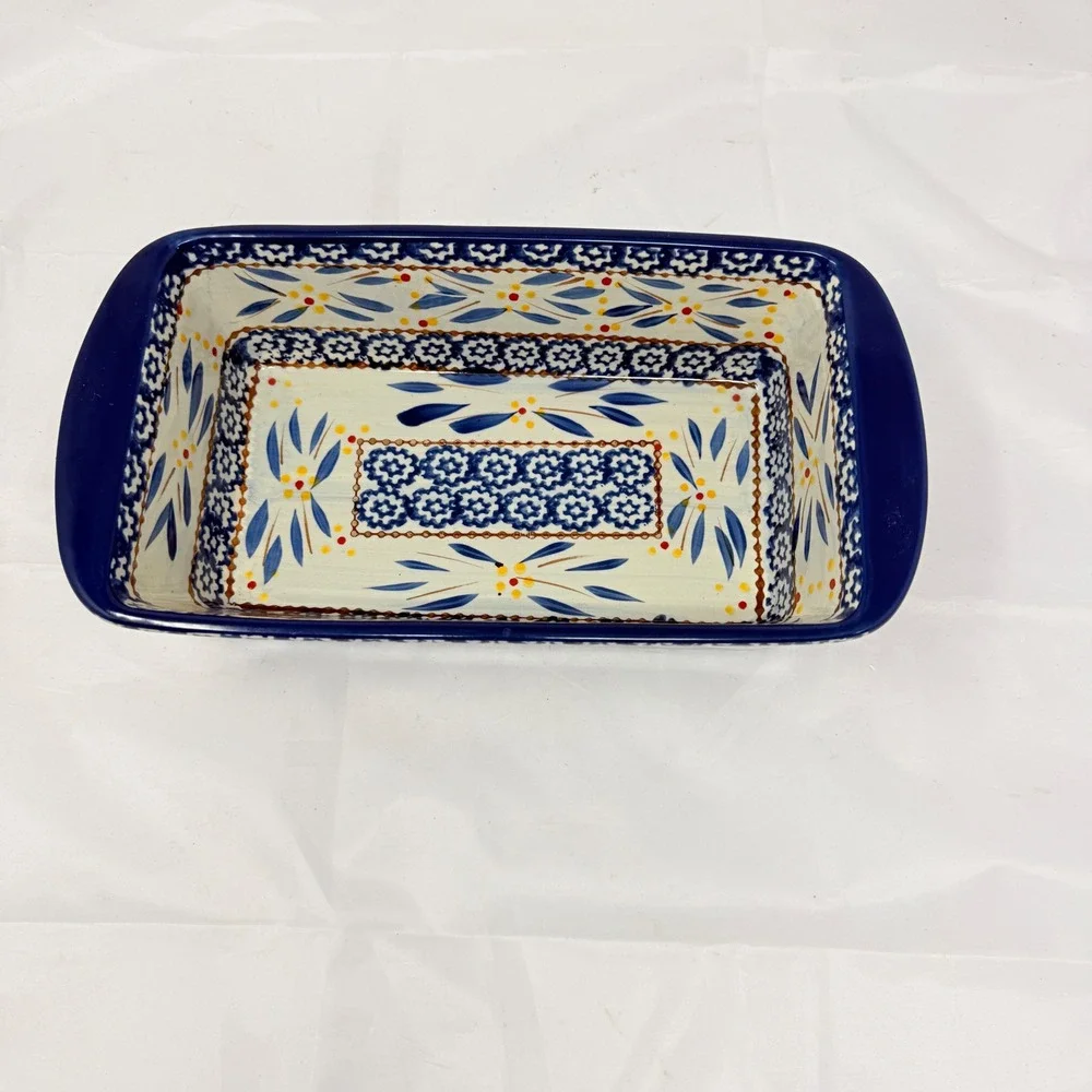 Temp-tations Old World 1.75 blue Load Pan